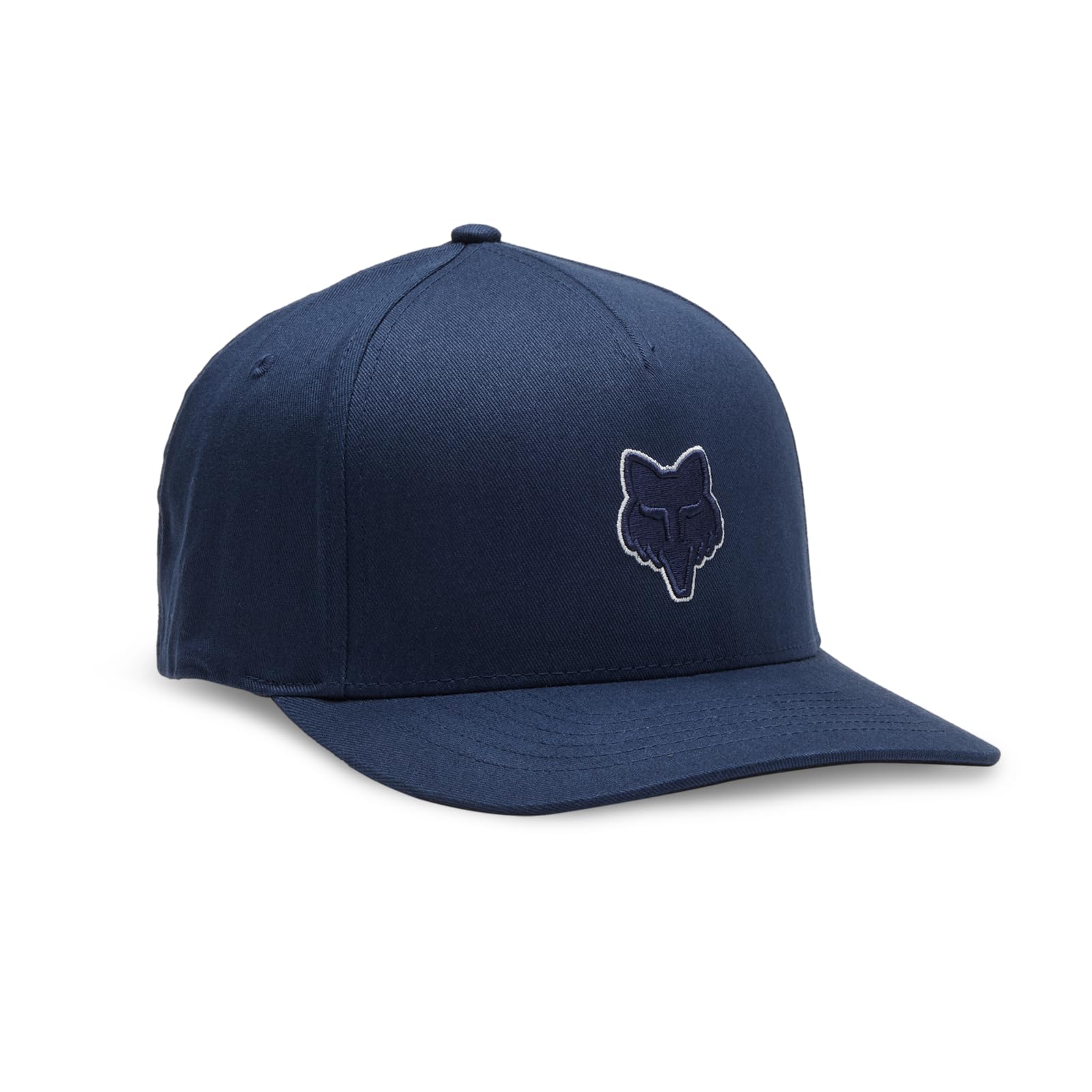 Foto 2 pulgar | Gorra Fox Racing Fox Head Flexfit Midnight, Talla L - Venta Internacional.