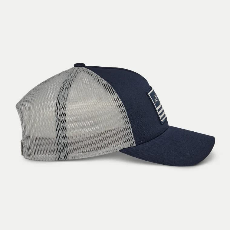 Foto 3 pulgar | Gorra Alpinestars Standard Multi Navy/grey, Talla Única - Venta Internacional.