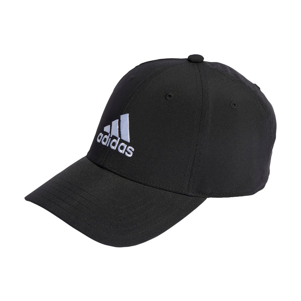 Foto 2 pulgar | Gorra Béisbol Logo Bordado Liviana Adidas Negro Unisex