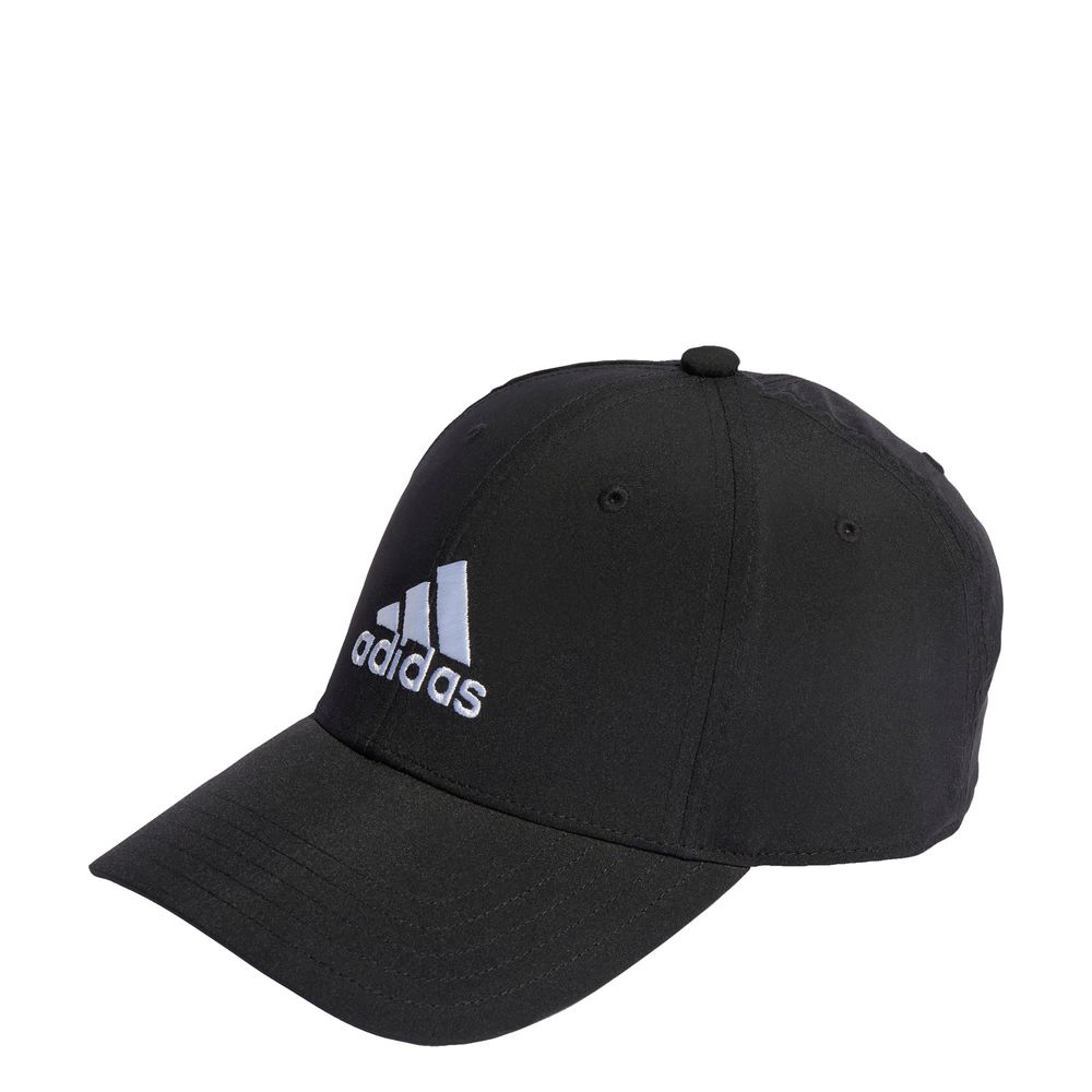 Foto 2 | Gorra Béisbol Logo Bordado Liviana Adidas Negro Unisex