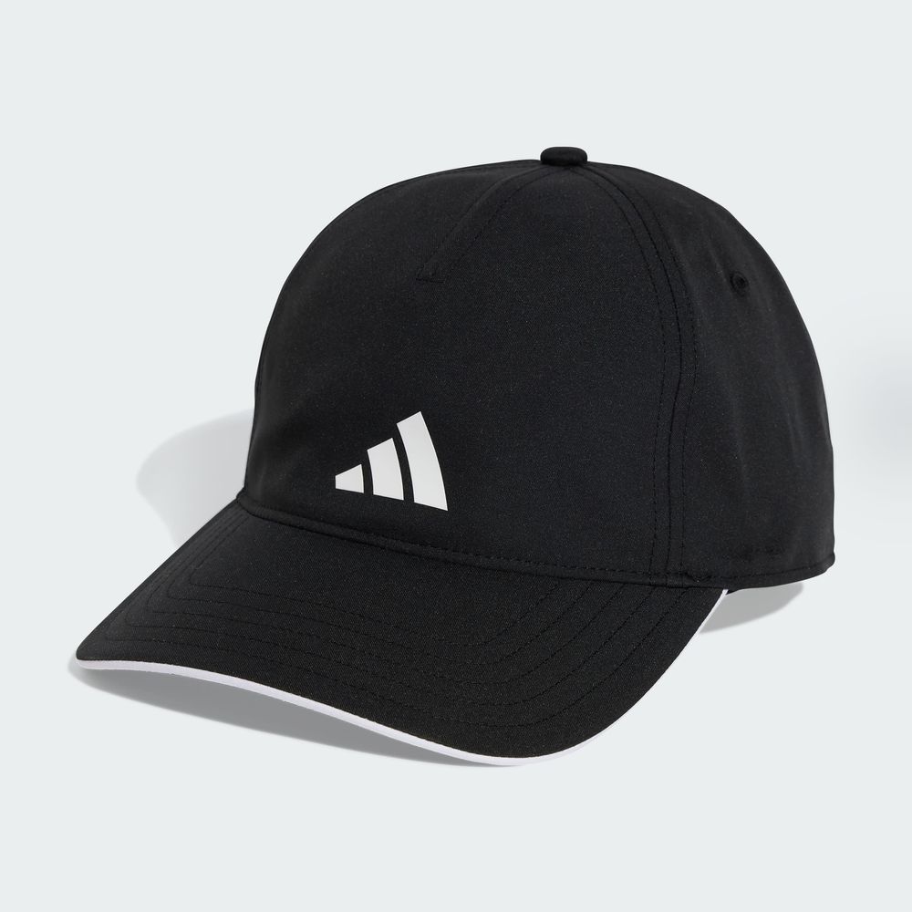Foto 4 pulgar | Bball Cap Clima Adidas Negro Unisex