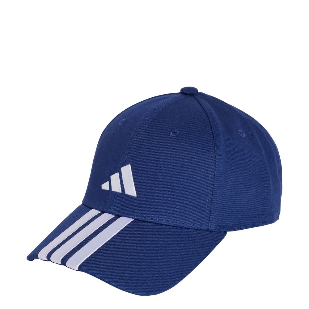 Foto 3 pulgar | Gorra Béisbol 3 Franjas New Logo Adidas Azul Unisex