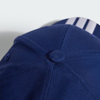 Foto 5 | Gorra Béisbol 3 Franjas New Logo Adidas Azul Unisex
