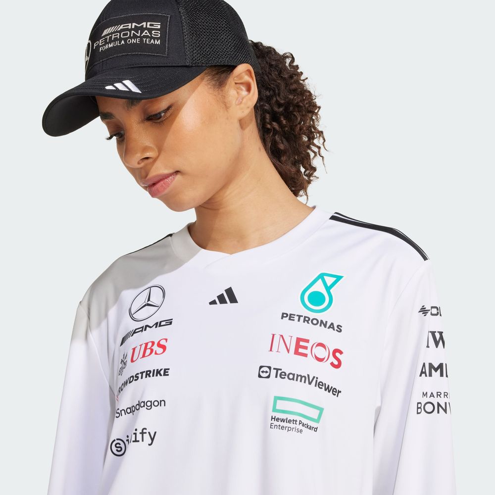 Mer Tm Trkl Cap Adidas Negro Unisex