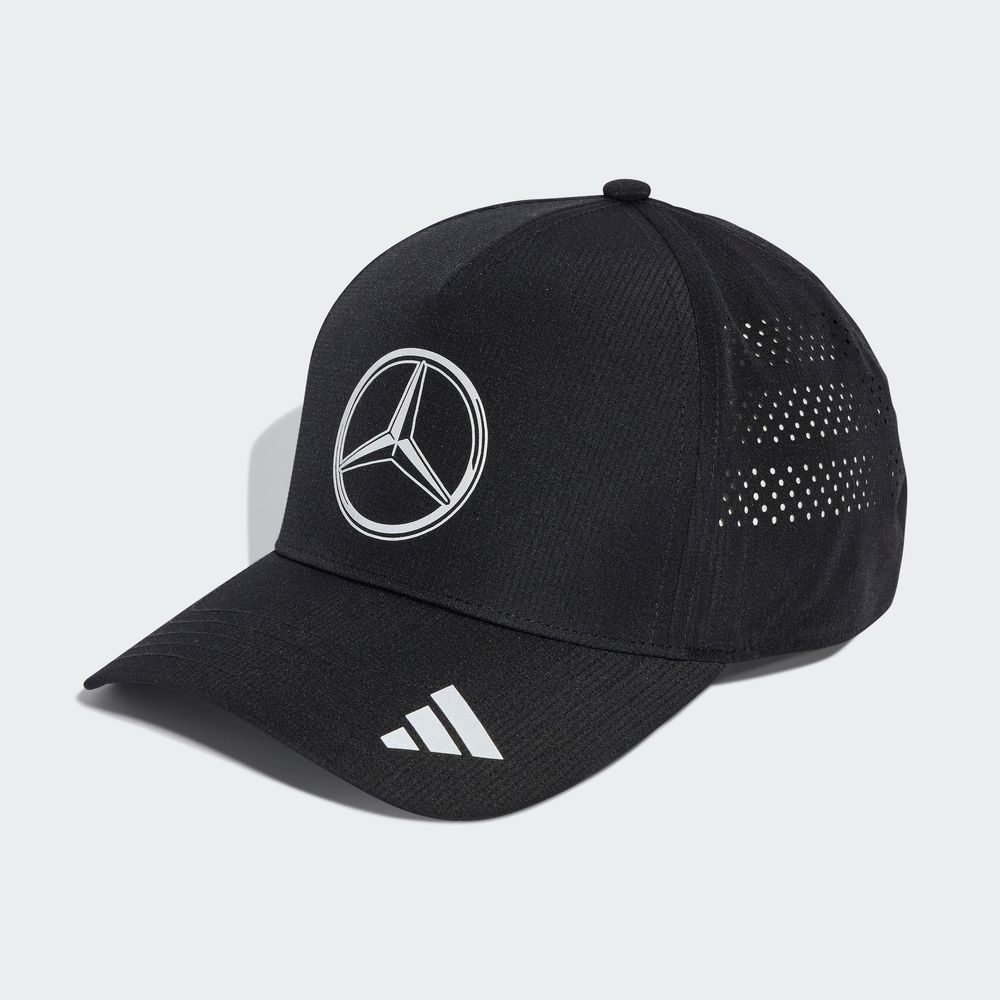 Foto 3 | Mer Mc Trk Cap Adidas Negro Unisex