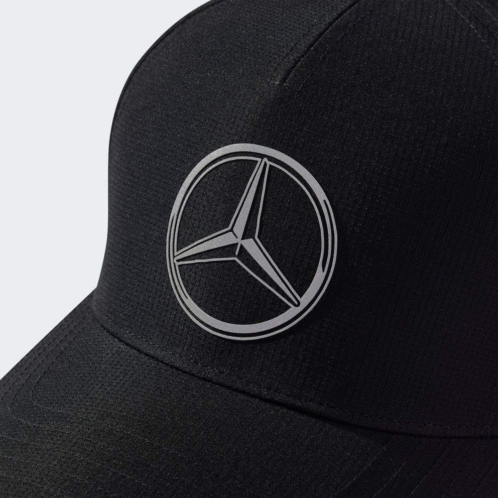 Foto 4 | Mer Mc Trk Cap Adidas Negro Unisex