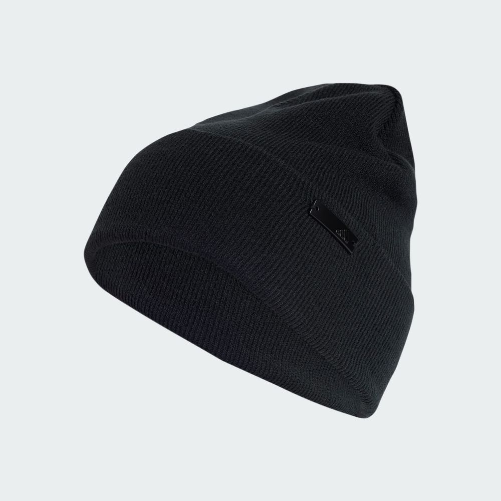 Foto 3 pulgar | Gorro Beanie Tonal Adidas Negro Unisex