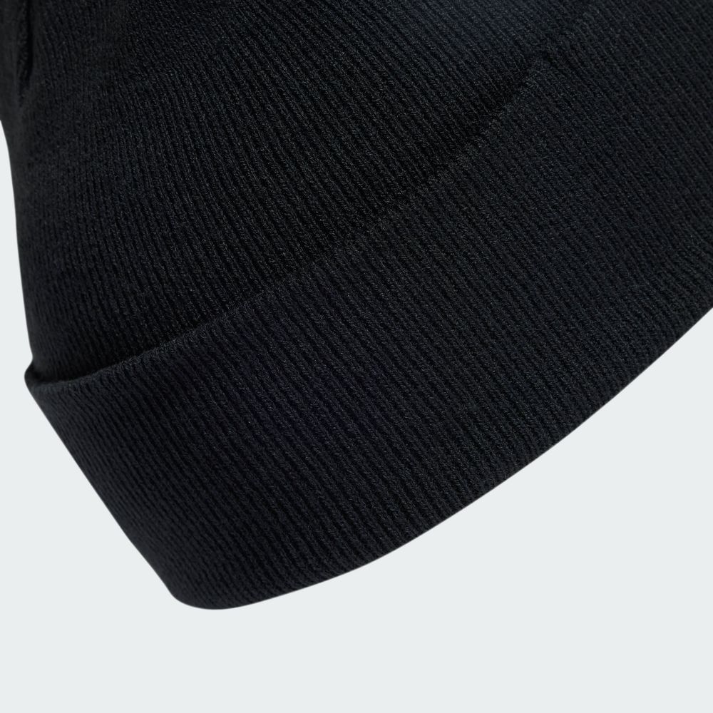 Foto 5 pulgar | Gorro Beanie Tonal Adidas Negro Unisex