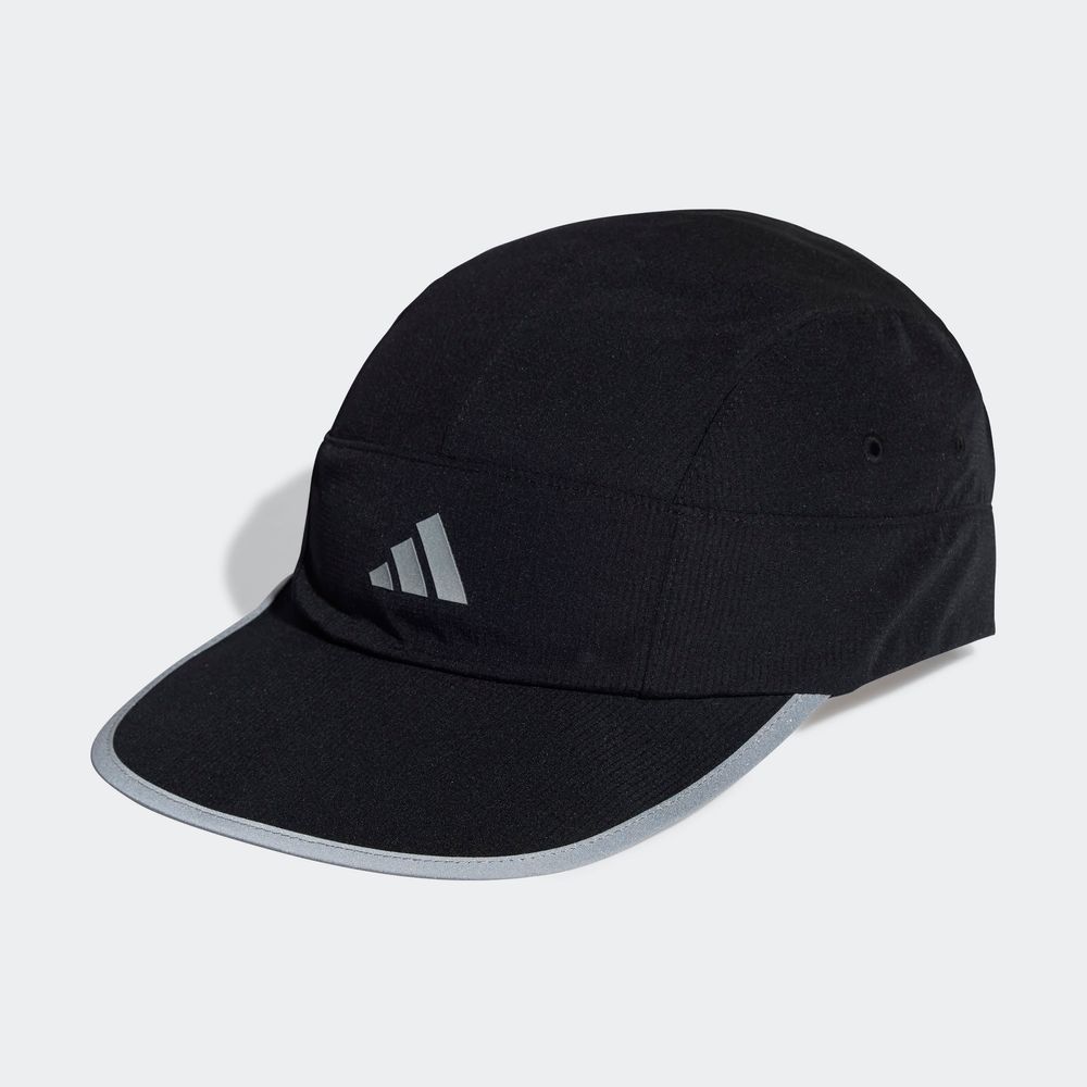 Foto 4 pulgar | Gorra Plegable Heat.rdy X-city Para Running Adidas Negro Unisex