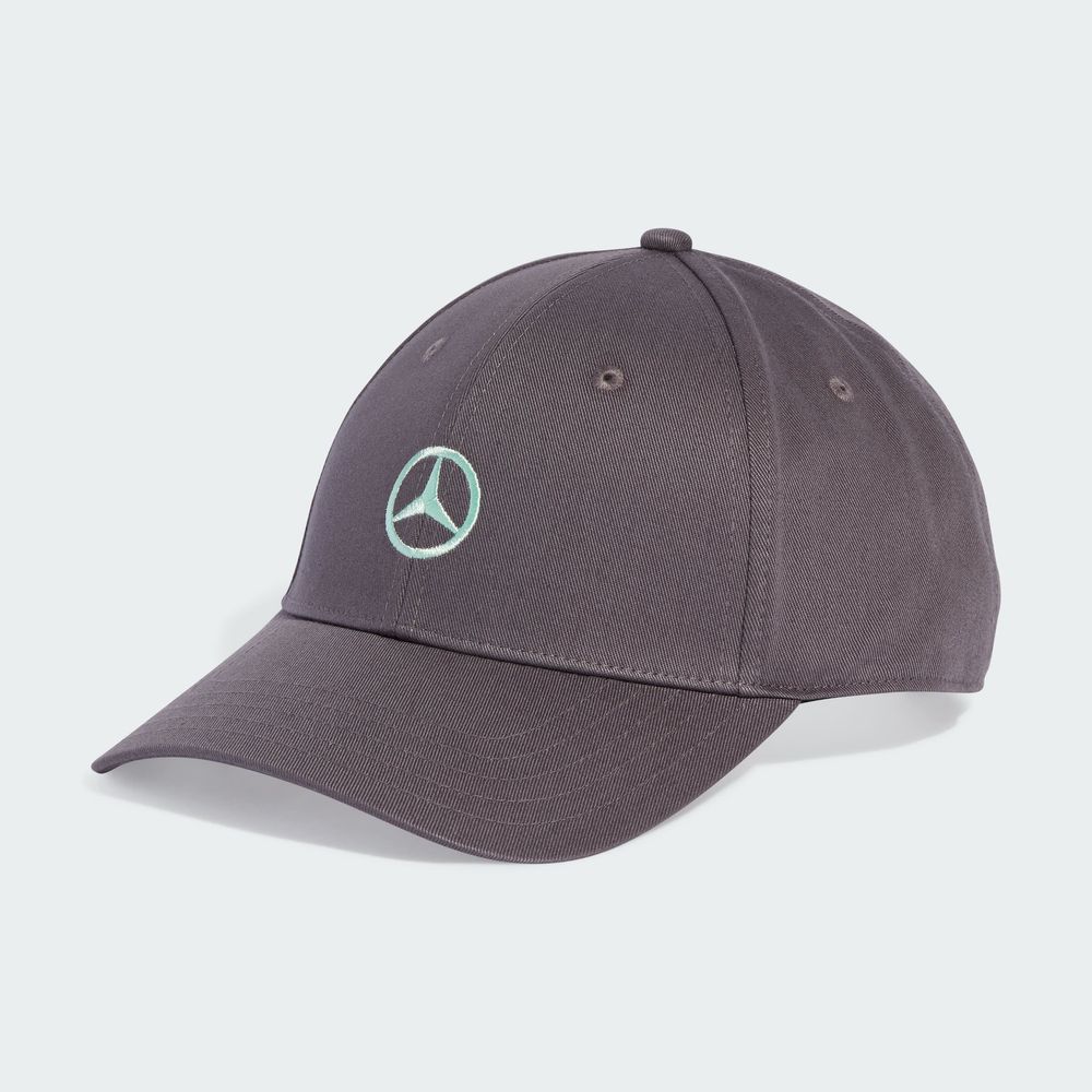 Foto 3 pulgar | Mer Fan Co Cap Adidas Gris Unisex