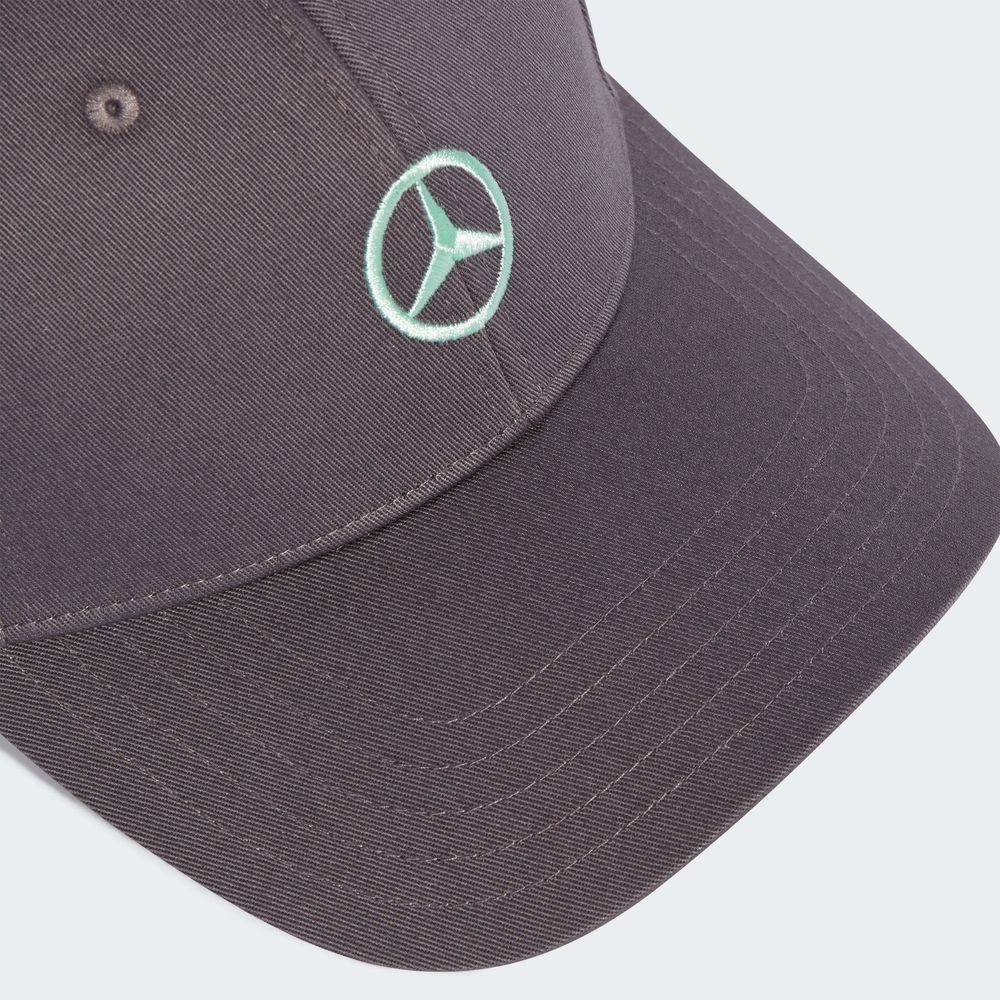 Foto 4 pulgar | Mer Fan Co Cap Adidas Gris Unisex