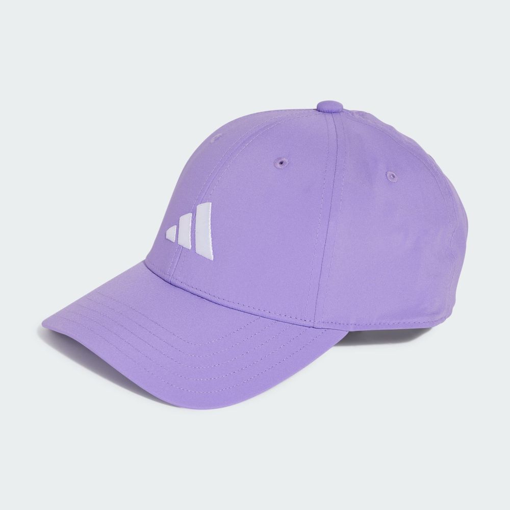 Foto 3 | Gorra De Béisbol New Logo Bordada Adidas Violeta Unisex