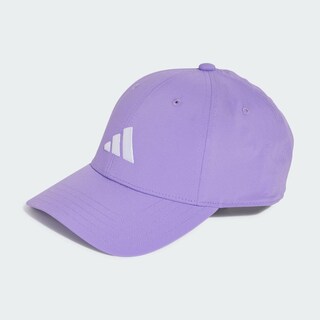 Foto 3 | Gorra De Béisbol New Logo Bordada Adidas Violeta Unisex