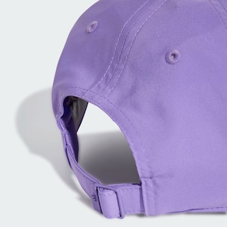 Foto 5 | Gorra De Béisbol New Logo Bordada Adidas Violeta Unisex