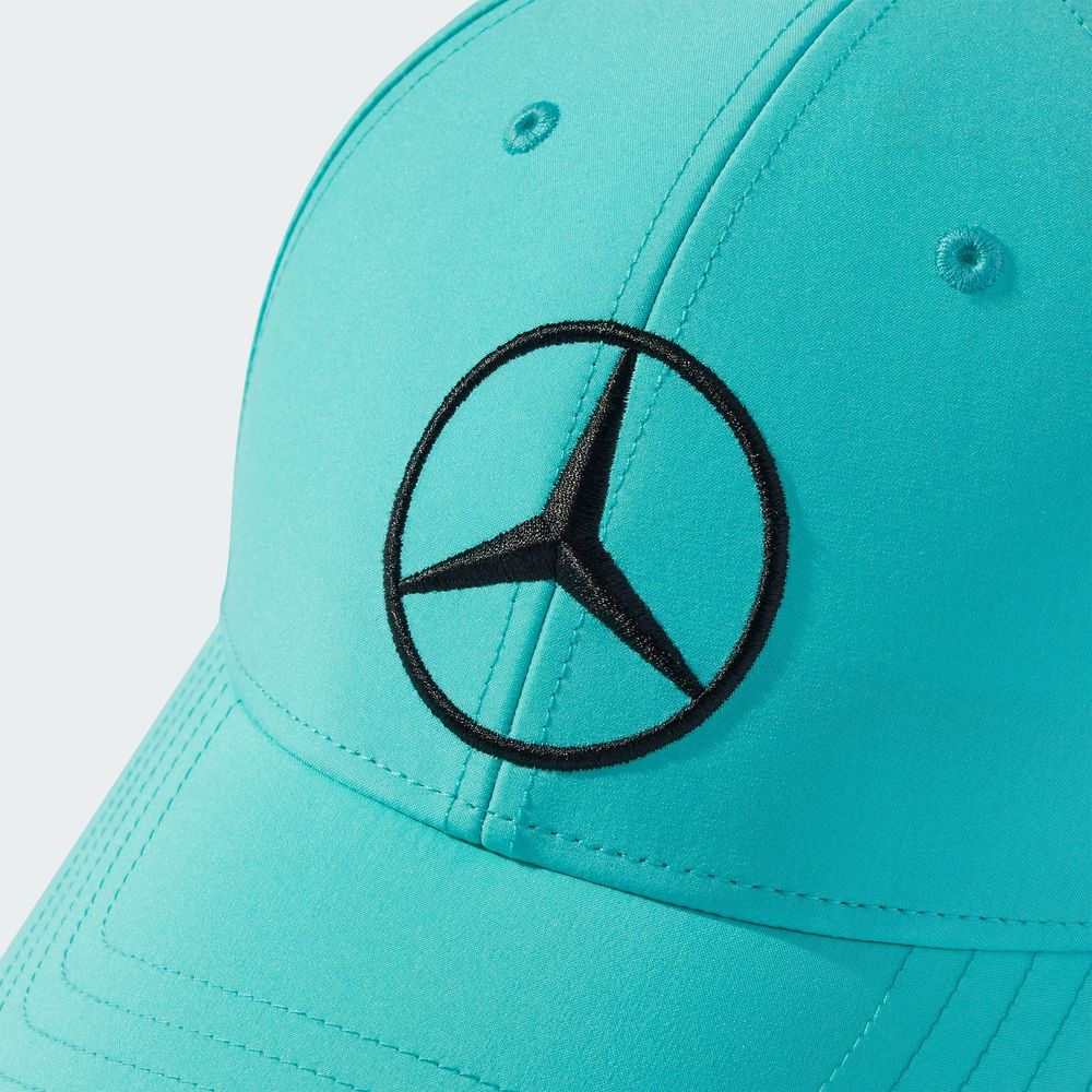 Foto 4 pulgar | Mer Dr Cap Adidas Turquesa Unisex