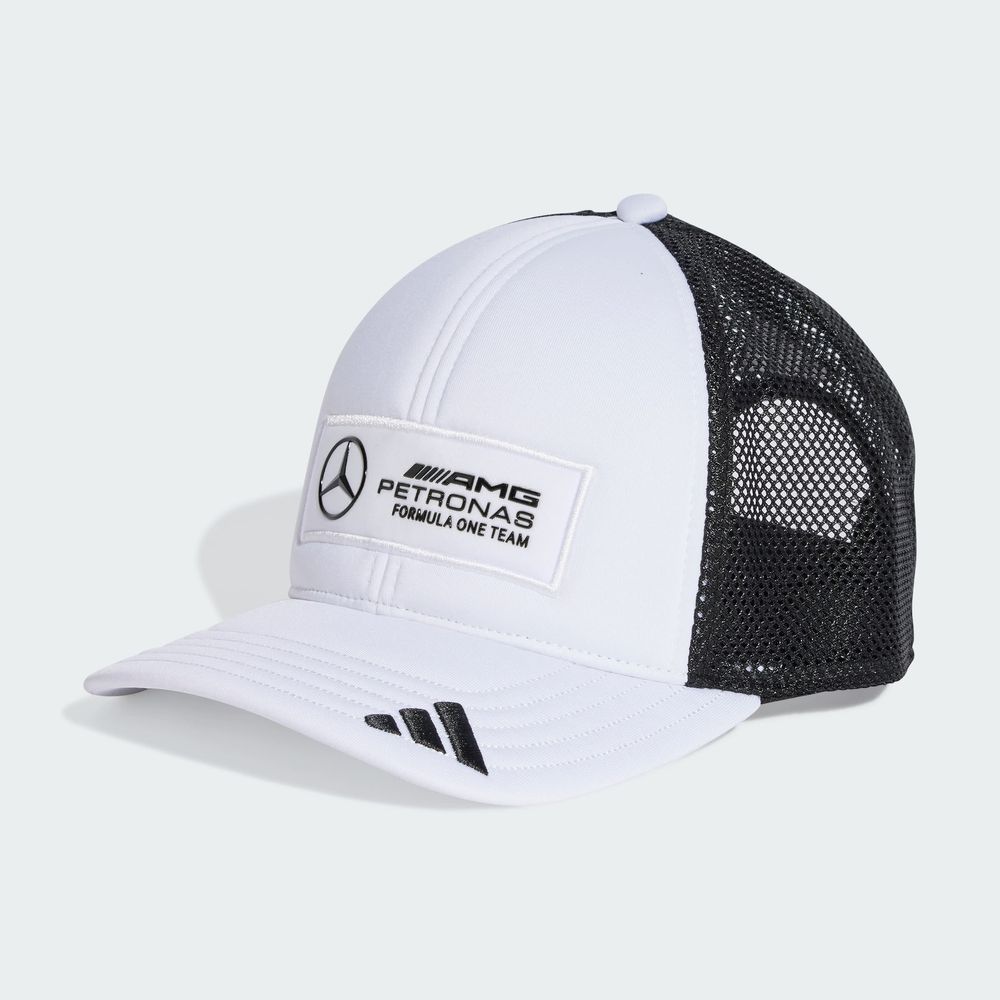Foto 3 | Mer Tm Trkl Cap Adidas Blanco Unisex