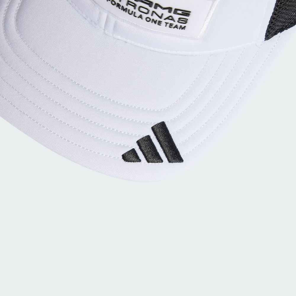 Foto 6 pulgar | Mer Tm Trkl Cap Adidas Blanco Unisex