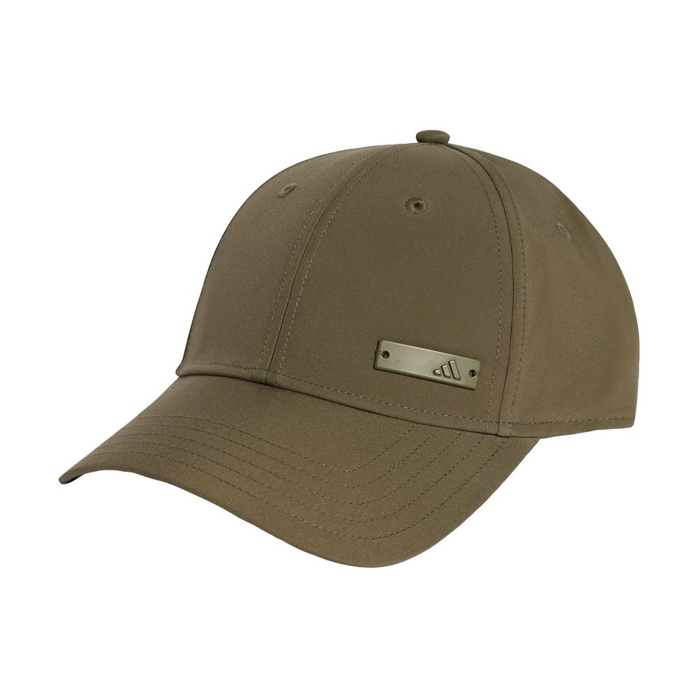 Foto 2 pulgar | Gorra Bb Cap Lt Met Adidas Verde Unisex