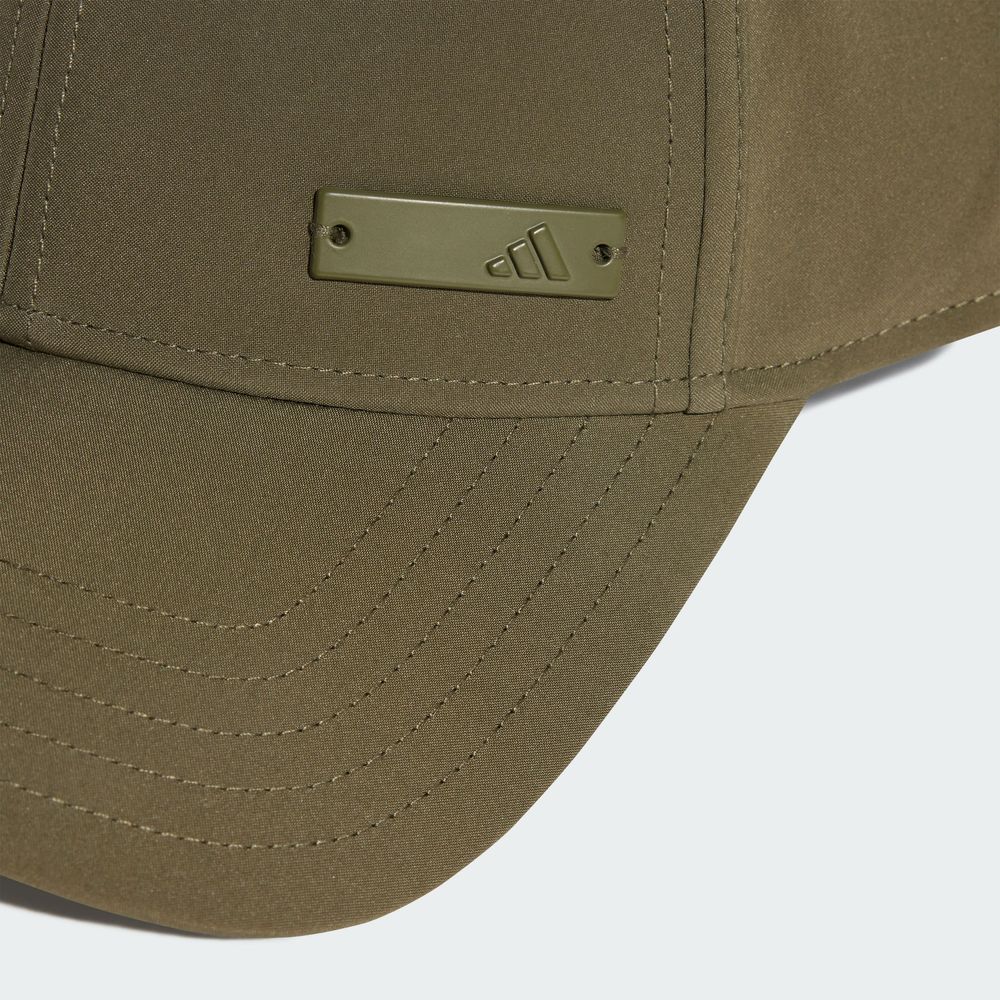 Foto 6 pulgar | Gorra Bb Cap Lt Met Adidas Verde Unisex