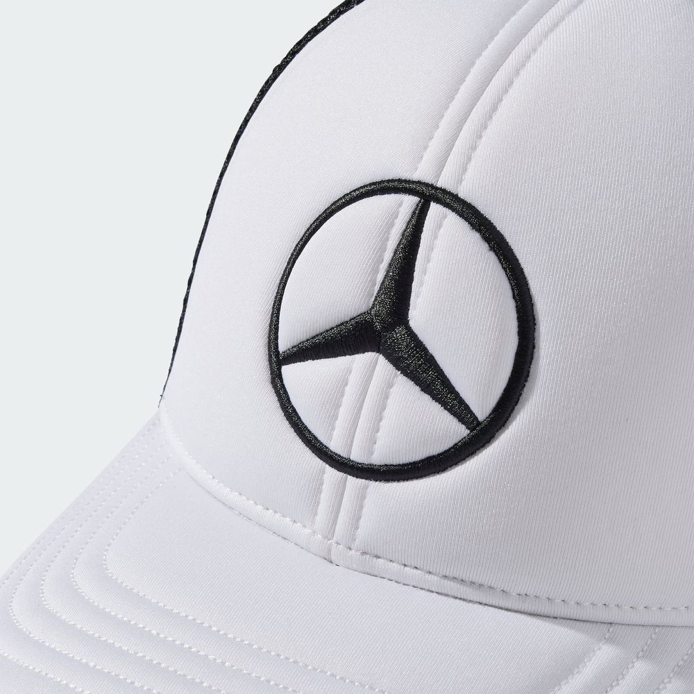 Foto 4 | Mer Tm Trks Cap Adidas Blanco Unisex