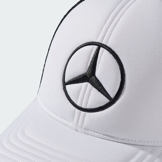 Foto 4 | Mer Tm Trks Cap Adidas Blanco Unisex