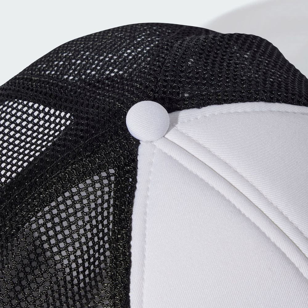 Foto 5 | Mer Tm Trks Cap Adidas Blanco Unisex
