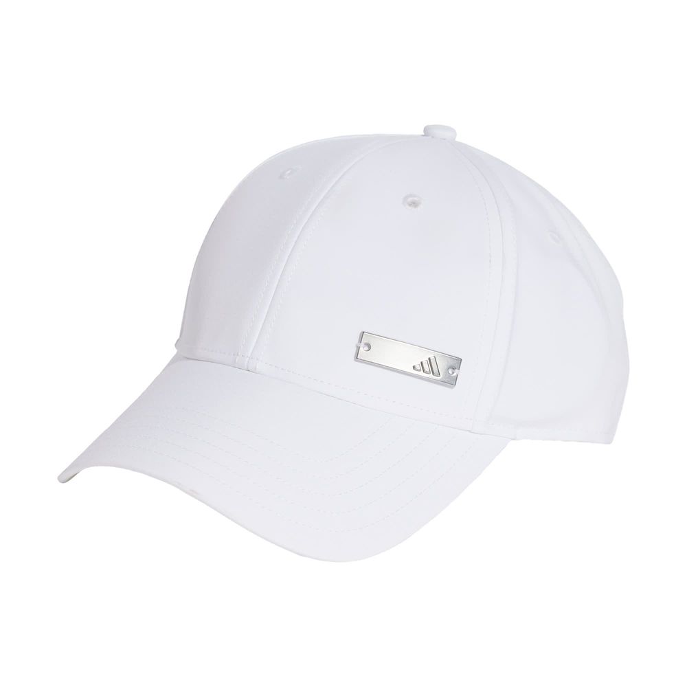 Foto 2 pulgar | Gorra Bb Cap Lt Met Adidas Blanca Unisex