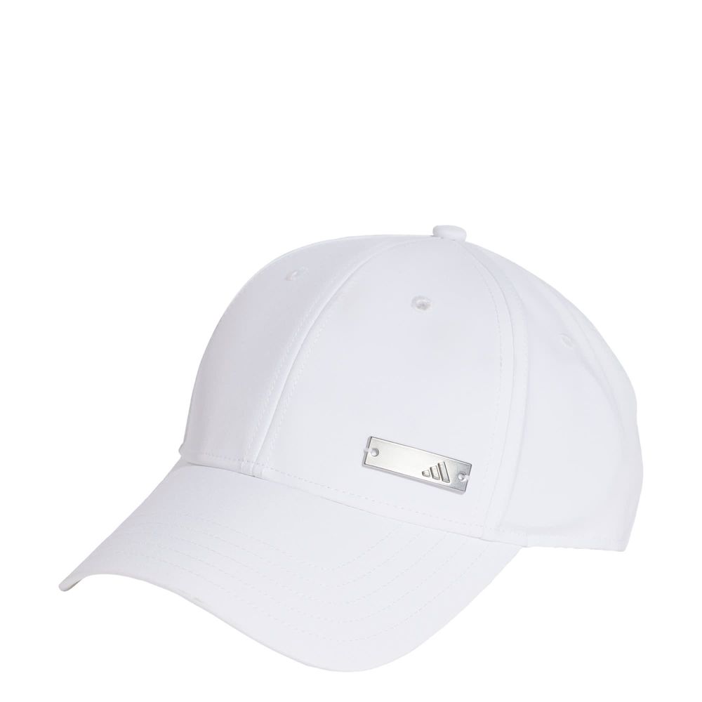 Foto 3 pulgar | Gorra Bb Cap Lt Met Adidas Blanca Unisex