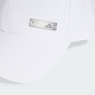 Foto 4 | Gorra Bb Cap Lt Met Adidas Blanca Unisex