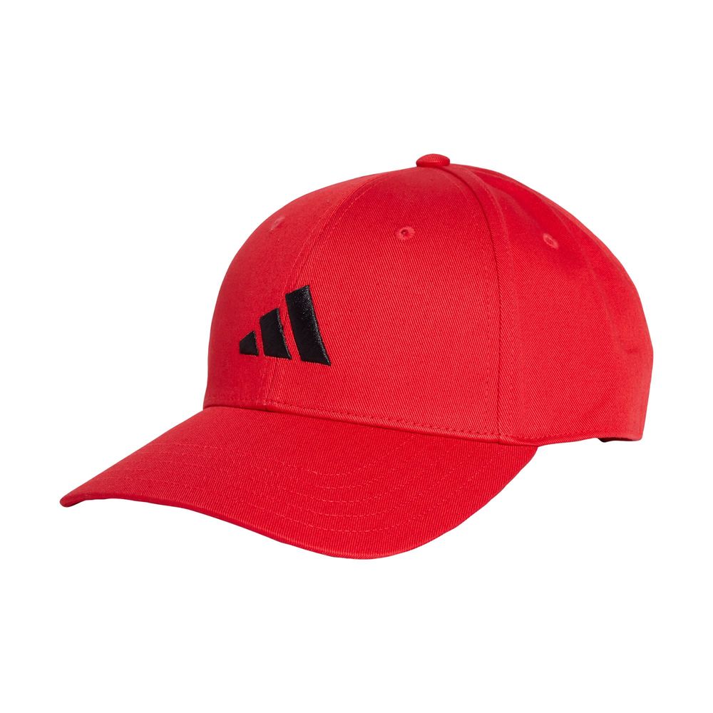 Foto 2 pulgar | Gorra De Béisbol New Logo Adidas Rojo Unisex