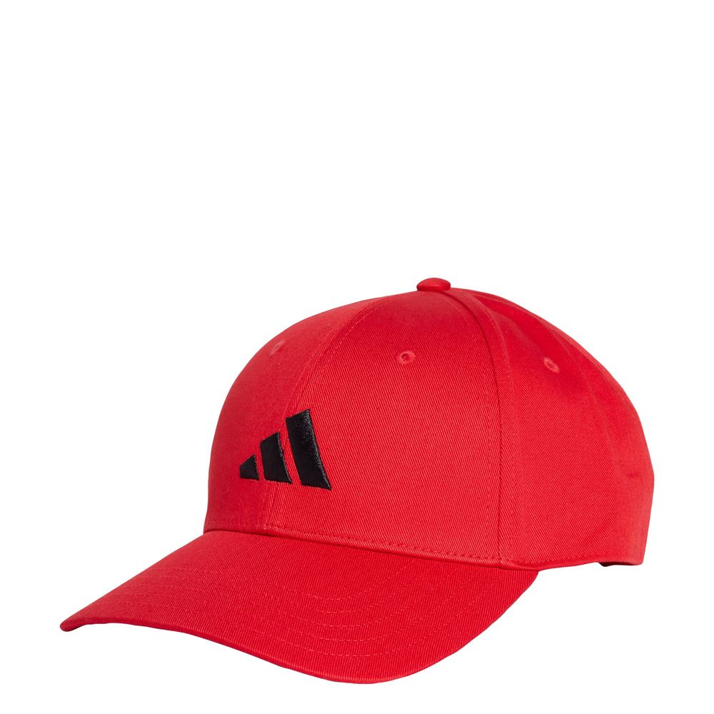 Foto 3 pulgar | Gorra De Béisbol New Logo Adidas Rojo Unisex