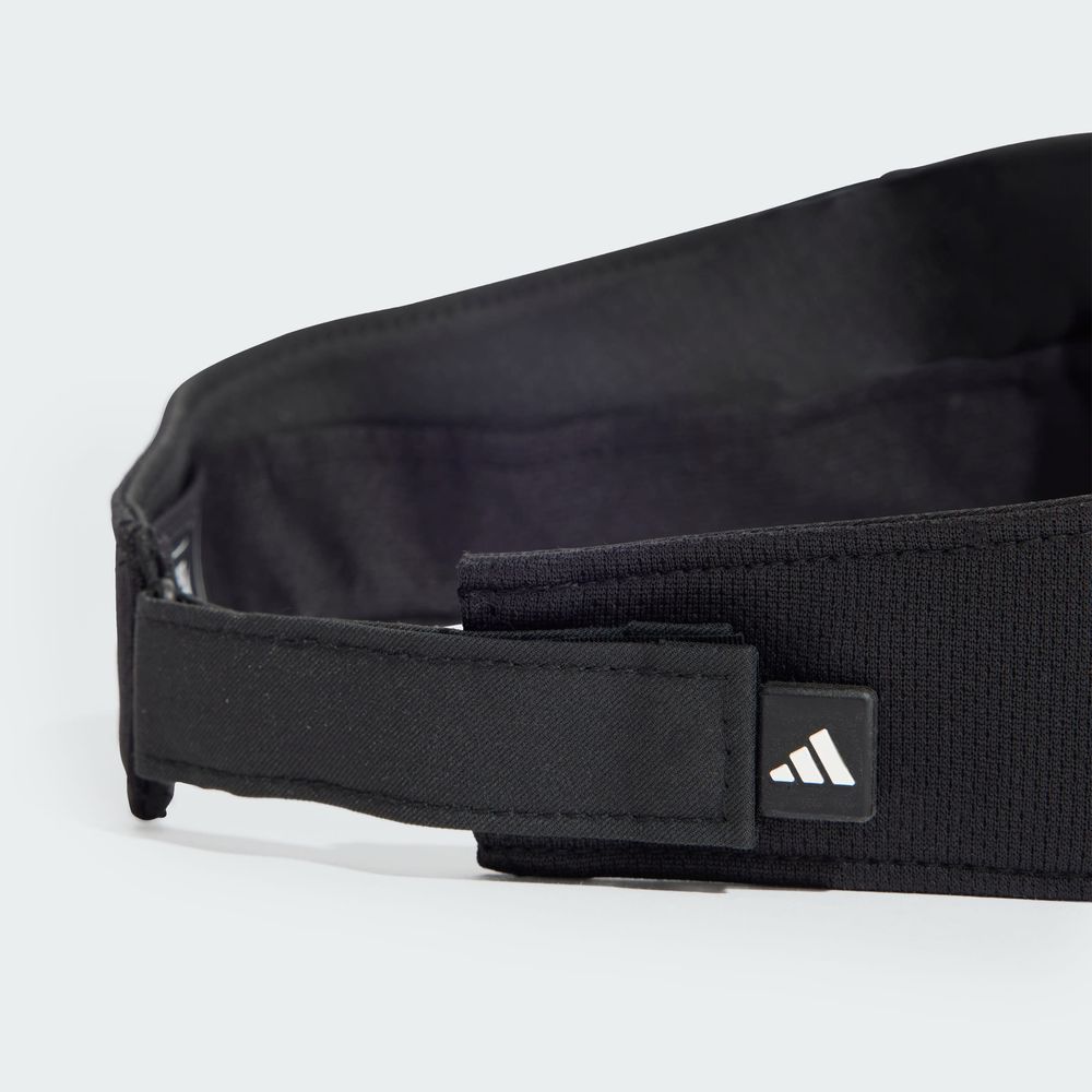 Foto 6 pulgar | Visera Climacool Adidas Negro Unisex