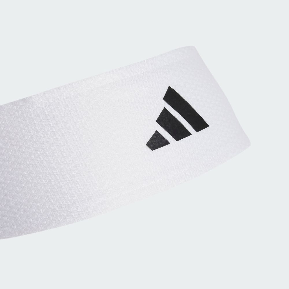 Foto 4 pulgar | Banda De Sudor Para Tenis Climacool Adidas Blanco Unisex
