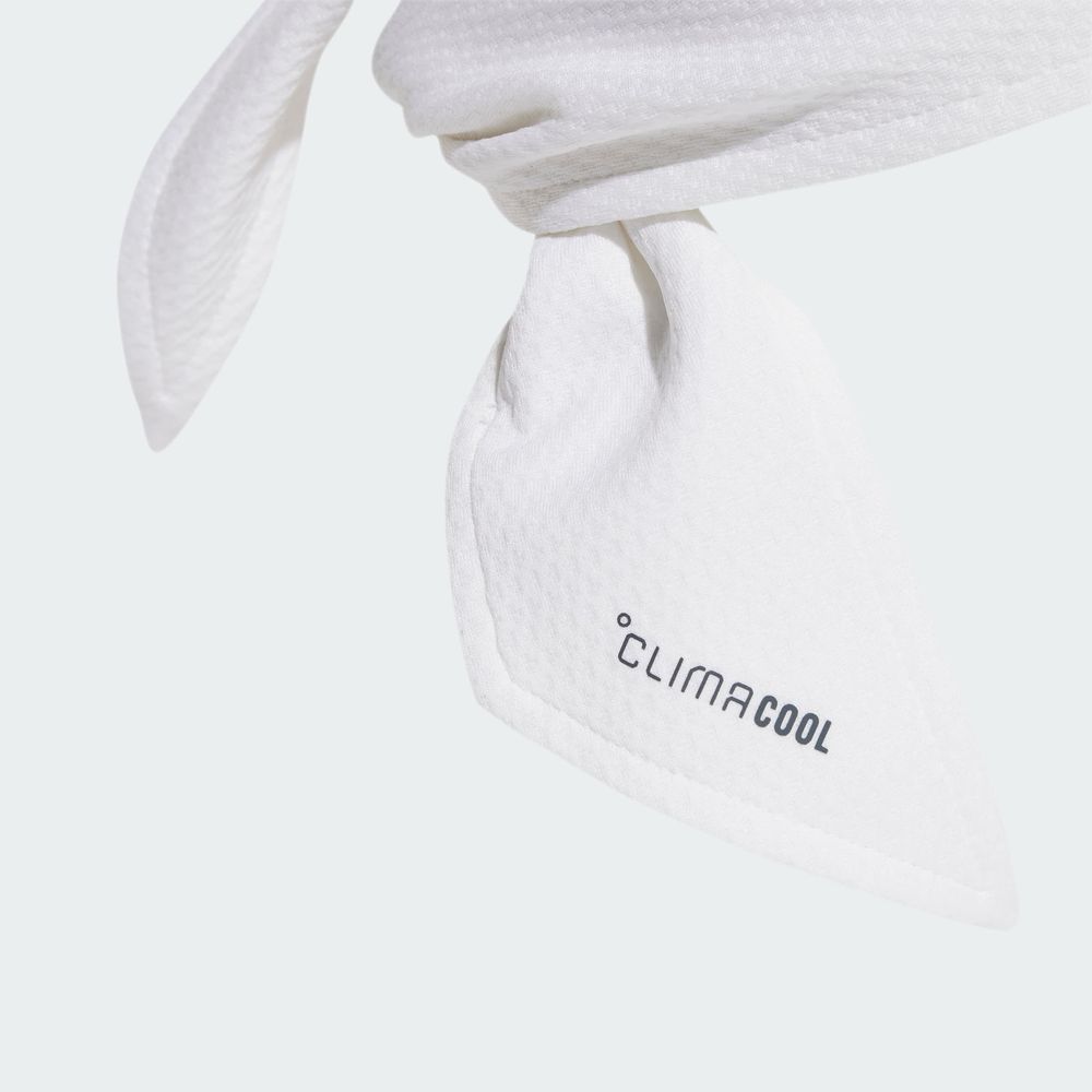 Foto 5 pulgar | Banda De Sudor Para Tenis Climacool Adidas Blanco Unisex