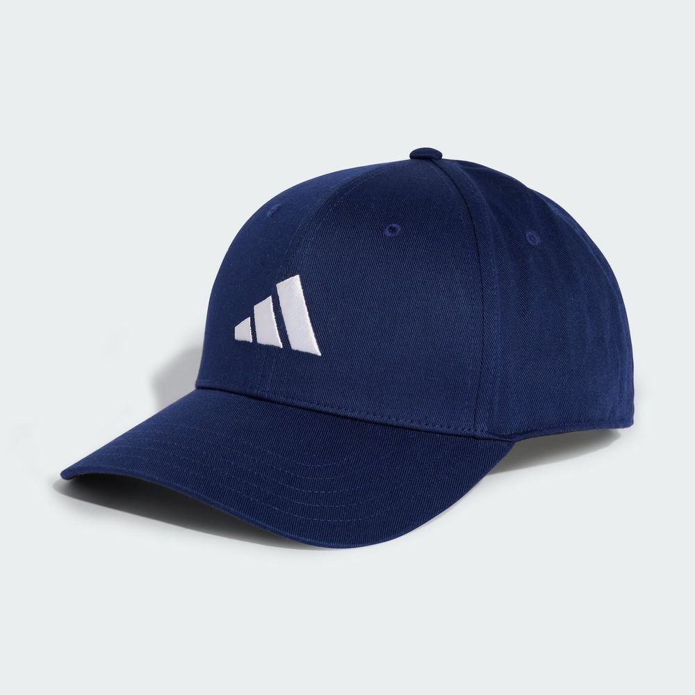 Foto 3 | Gorra De Béisbol New Logo Adidas Azul Unisex