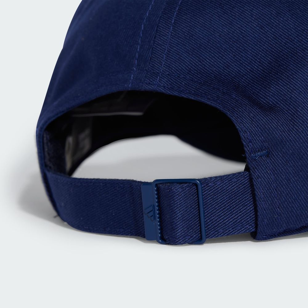 Foto 4 | Gorra De Béisbol New Logo Adidas Azul Unisex