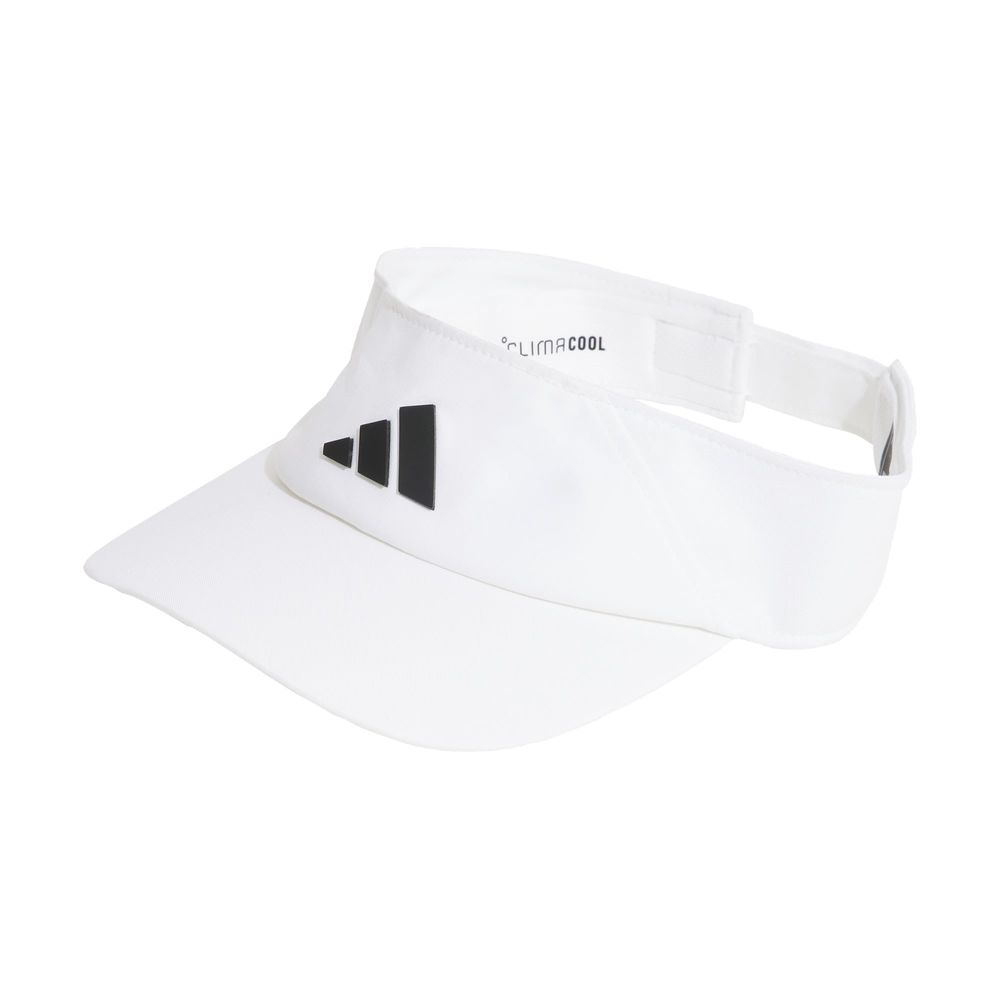 Foto 2 pulgar | Visor Climacool Adidas Blanco Unisex