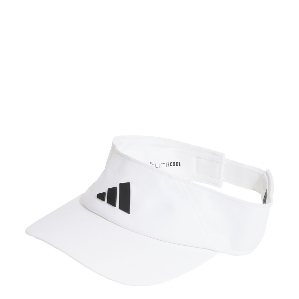 Foto 3 pulgar | Visor Climacool Adidas Blanco Unisex