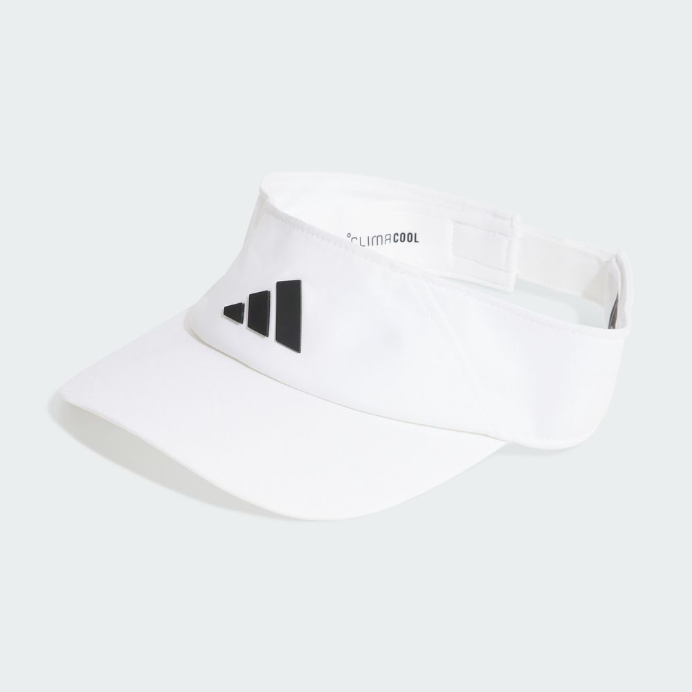 Foto 4 pulgar | Visor Climacool Adidas Blanco Unisex