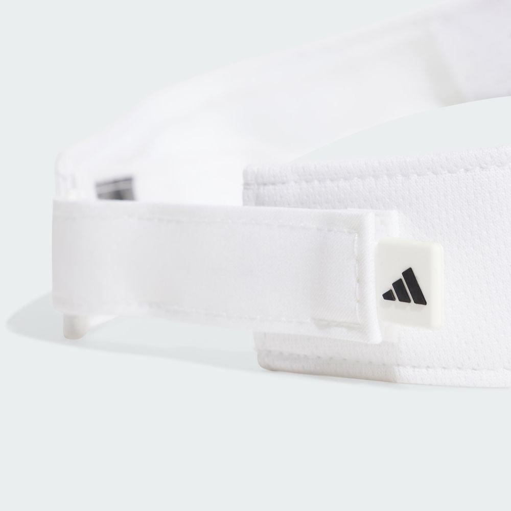 Foto 6 pulgar | Visor Climacool Adidas Blanco Unisex