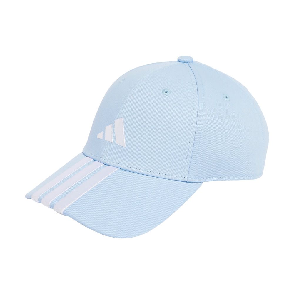 Foto 2 pulgar | Gorra Béisbol 3 Franjas New Logo Adidas Azul Unisex