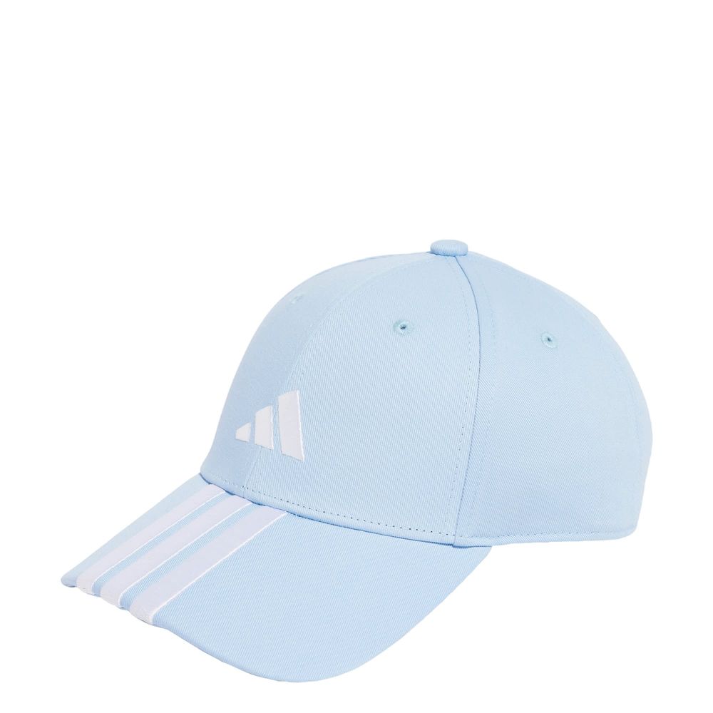 Foto 3 pulgar | Gorra Béisbol 3 Franjas New Logo Adidas Azul Unisex
