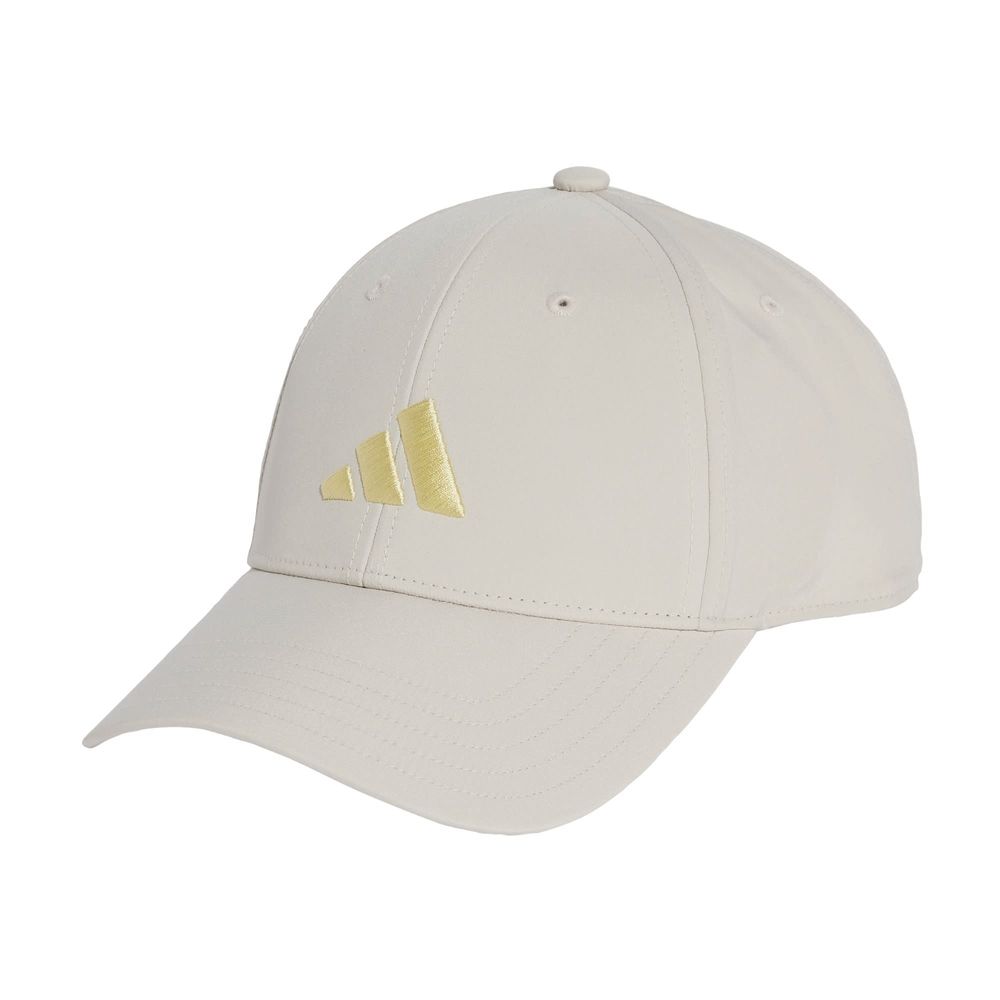 Foto 2 pulgar | Gorra De Béisbol New Logo Bordada Adidas Gris Unisex