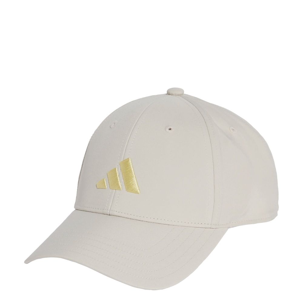 Foto 3 pulgar | Gorra De Béisbol New Logo Bordada Adidas Gris Unisex