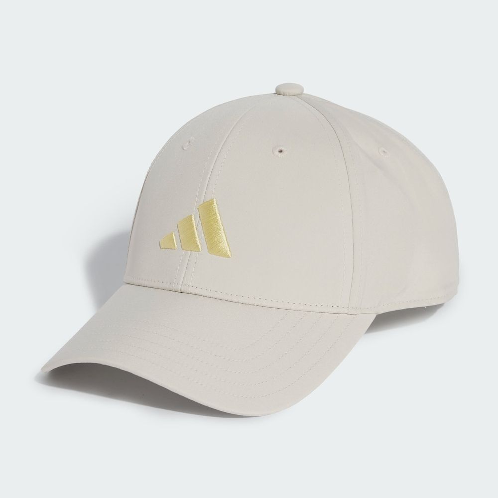 Foto 4 pulgar | Gorra De Béisbol New Logo Bordada Adidas Gris Unisex