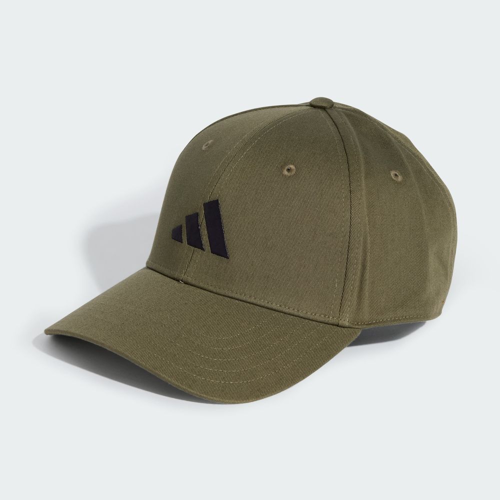 Foto 4 pulgar | Gorra De Béisbol New Logo Adidas Verde Unisex