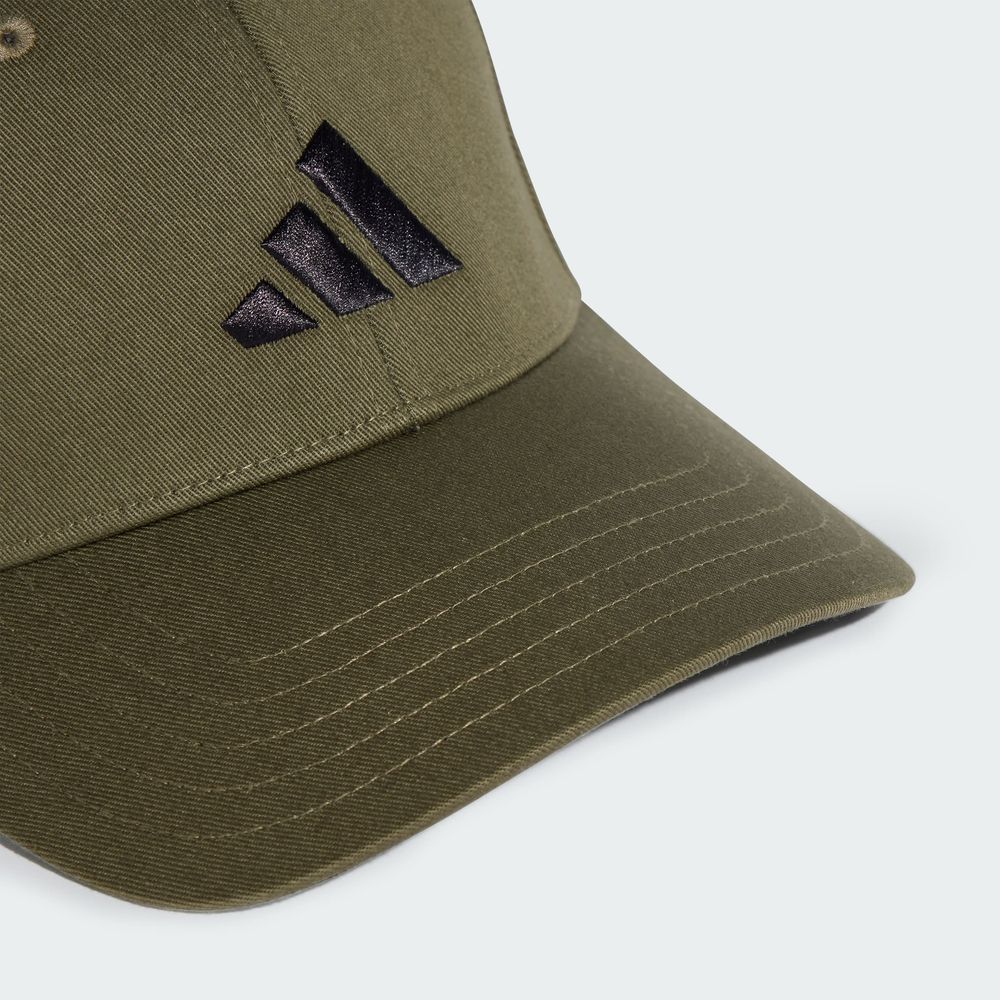 Foto 5 pulgar | Gorra De Béisbol New Logo Adidas Verde Unisex