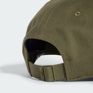Foto 5 | Gorra De Béisbol New Logo Adidas Verde Unisex