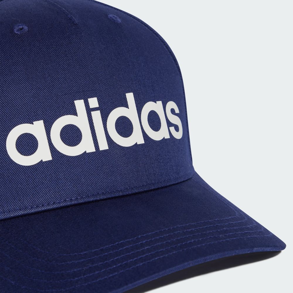 Foto 6 pulgar | Gorra Daily Adidas Azul Unisex