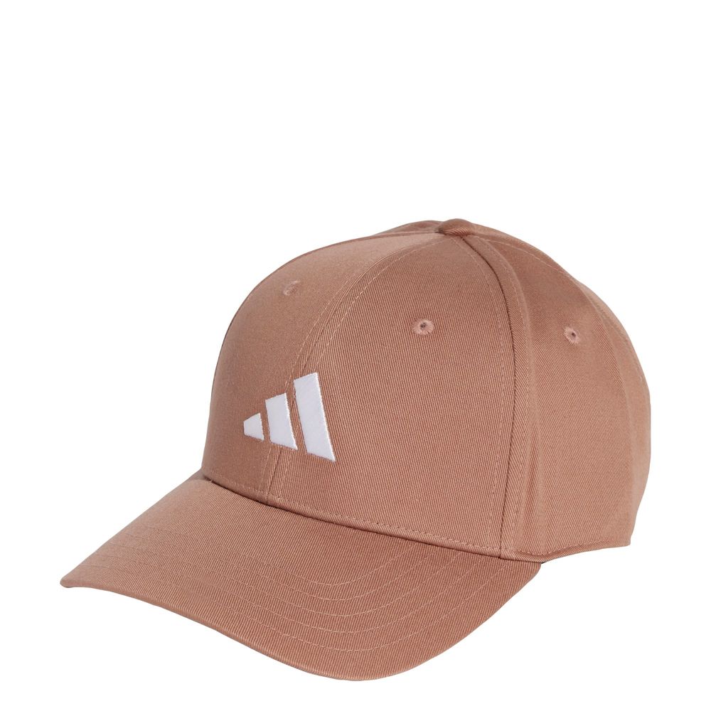 Foto 3 pulgar | Gorra De Béisbol New Logo Adidas Rosa Unisex
